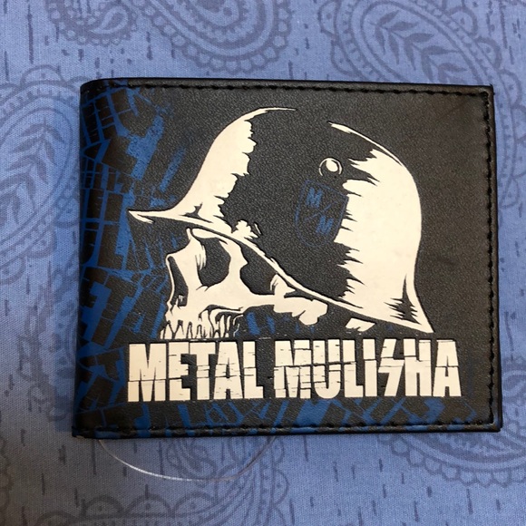 Metal Mulisha Other - Metal Mulisha wallet